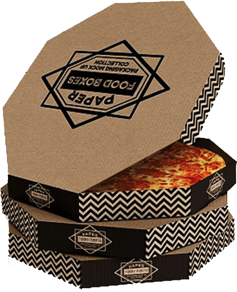 Custom Diy Pizza Box - Box (1200x1200), Png Download