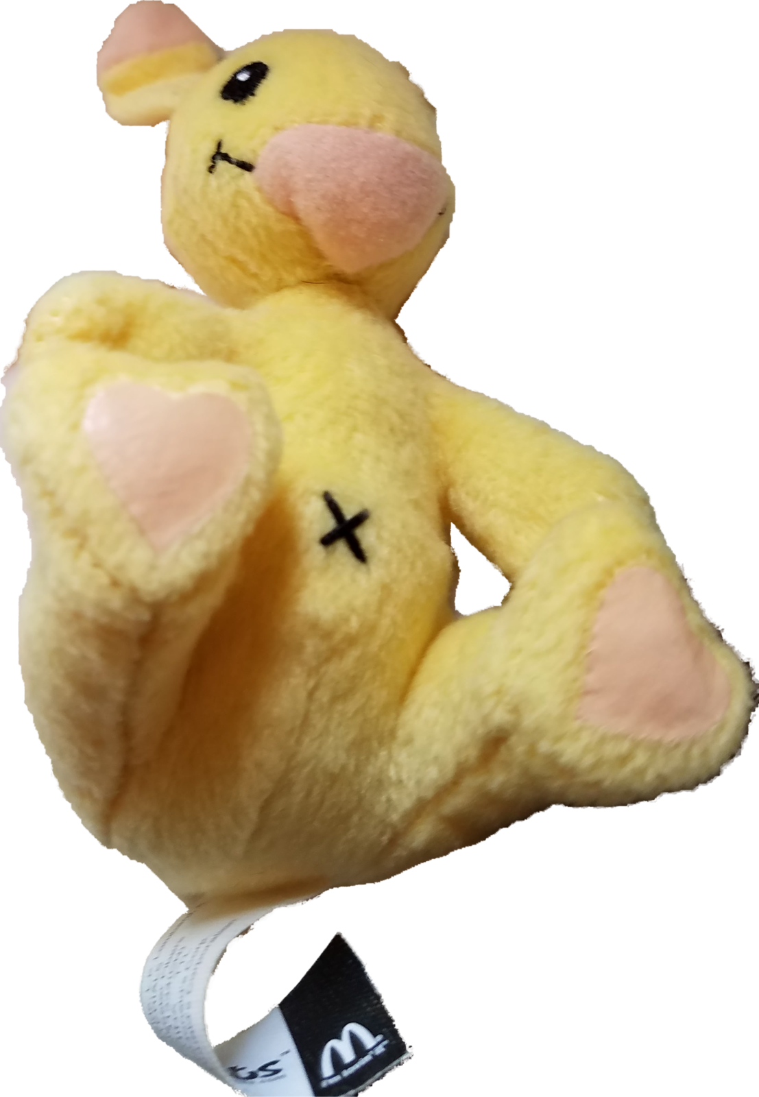 20170729 - Stuffed Toy (1107x1600), Png Download