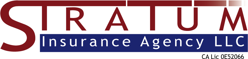 Stratum Insurance Agency Llc - Graphic Design (1050x338), Png Download