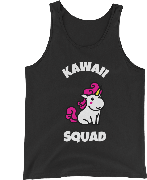 Kawaii Squad Unicorn Tank - Roman Reigns New Logo (800x800), Png Download