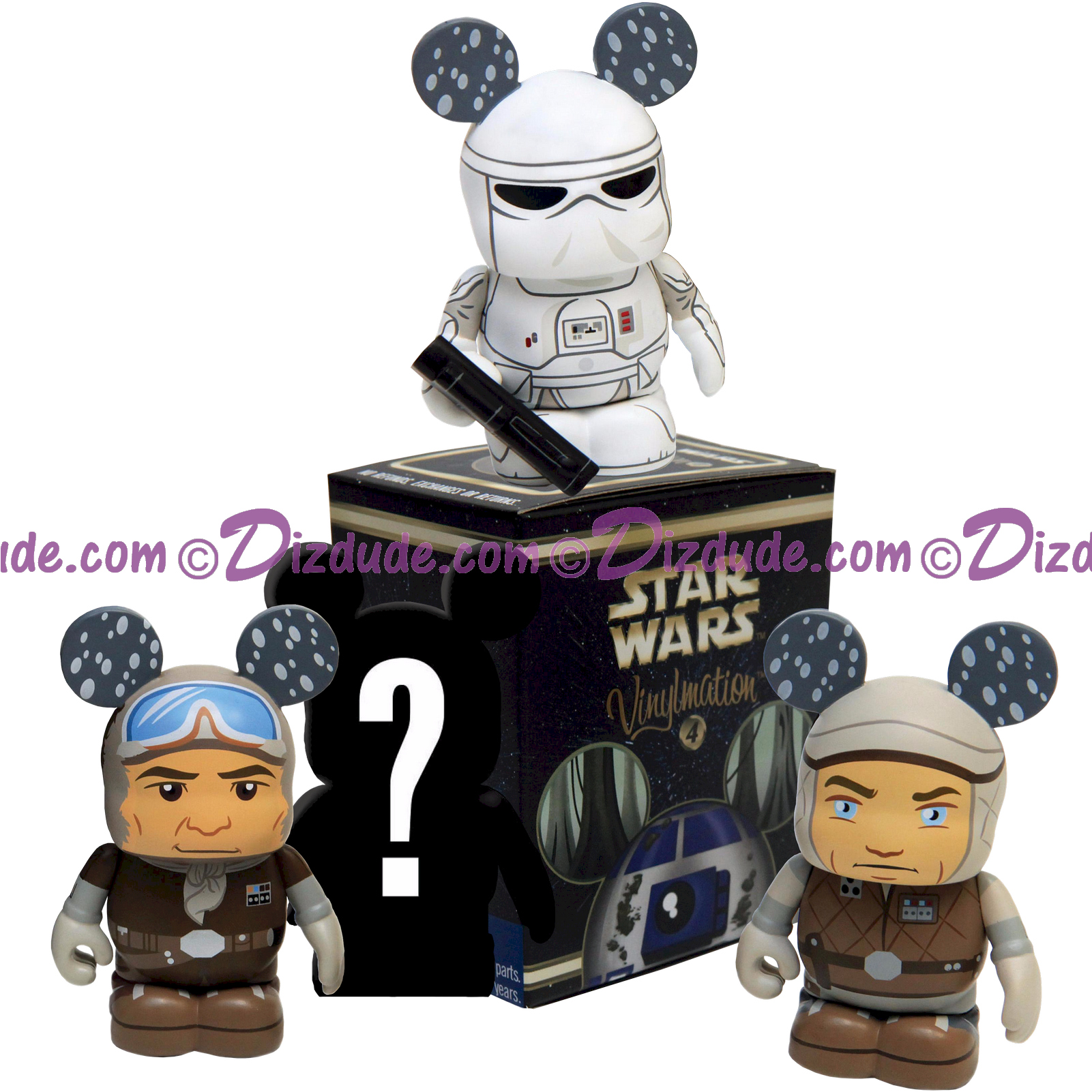Star Wars Vinylmation Series - Lego Star Wars (1600x1661), Png Download