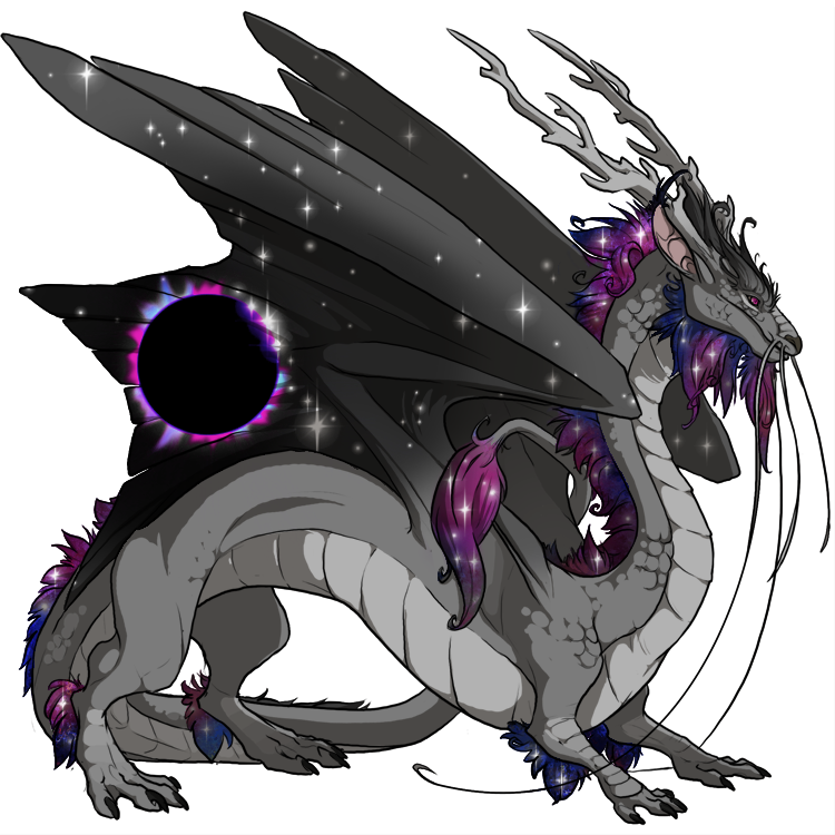 Km0acsf - Flight Rising Vampire Dragon (750x750), Png Download