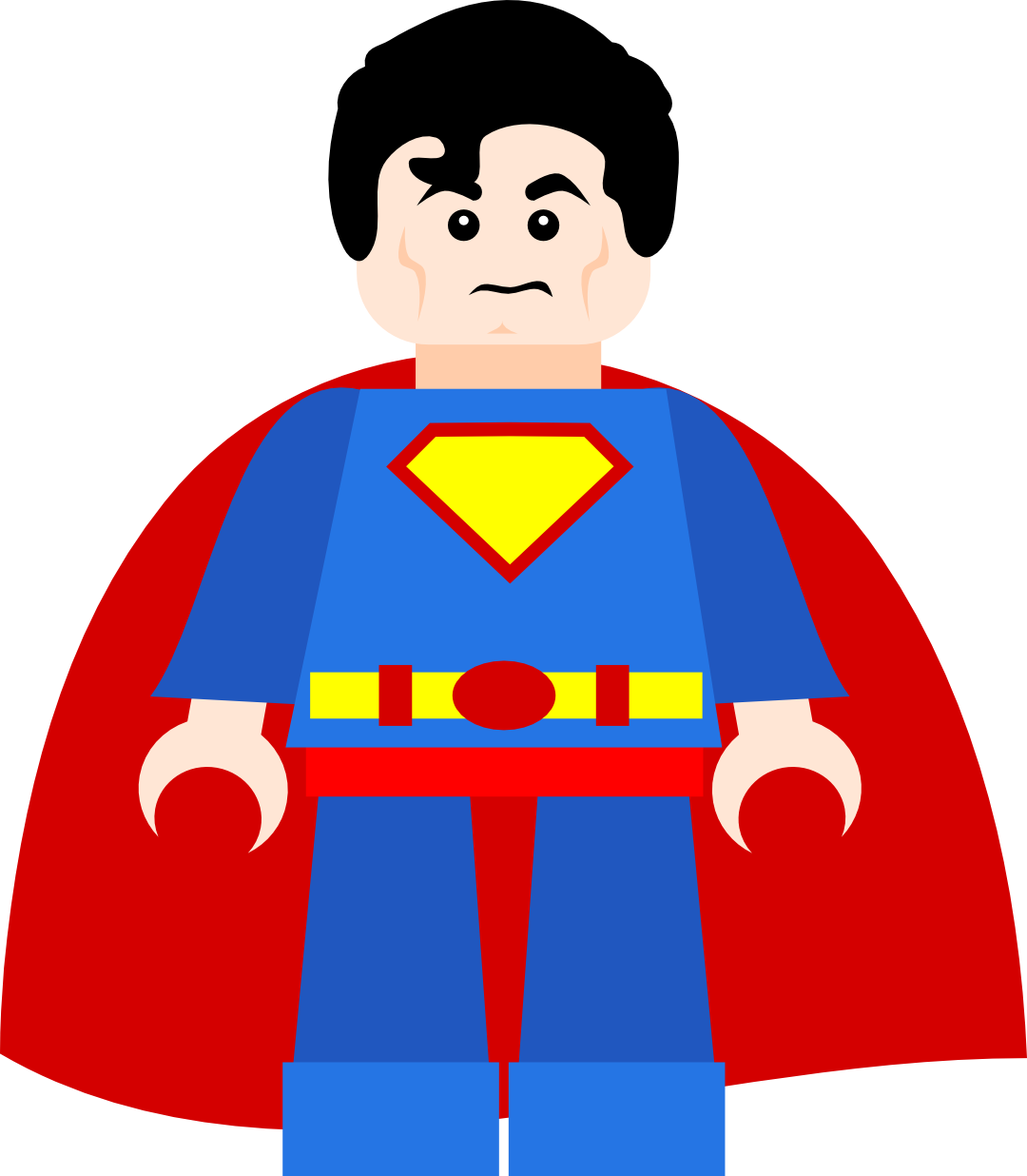 Superman Project Life, Superman, Filing, Pdf, Superhero, - Lego Superman Svg (1080x1236), Png Download