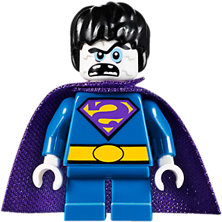 Mighty Micros - Lego Dc Villains Mighty Micros (800x600), Png Download