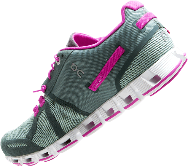 Cloud - Running Shoe (788x788), Png Download
