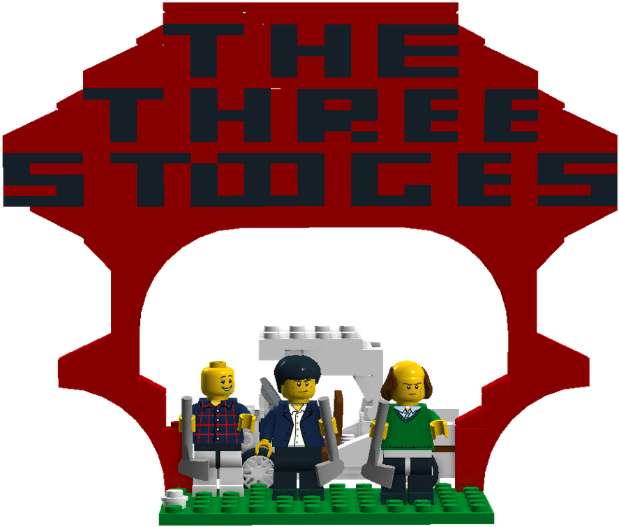 The Three Stooges Png Freeuse Download - Illustration (1600x859), Png Download