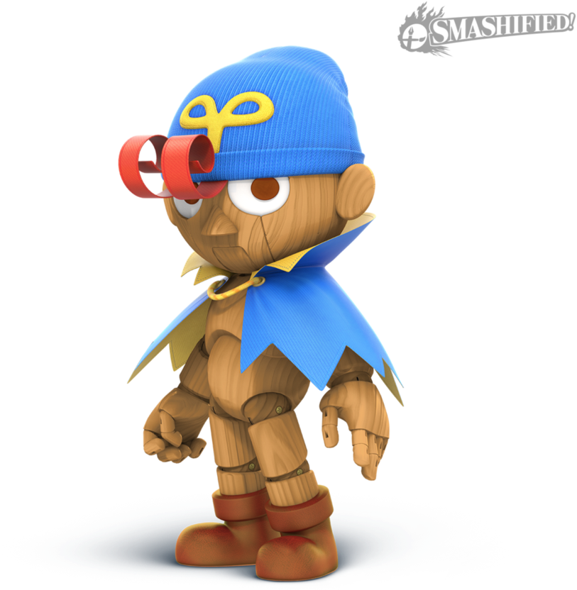 Geno Smashified Transparent By Hextupleyoodot-damznah - Super Smash Bros Ultimate Geno (893x894), Png Download