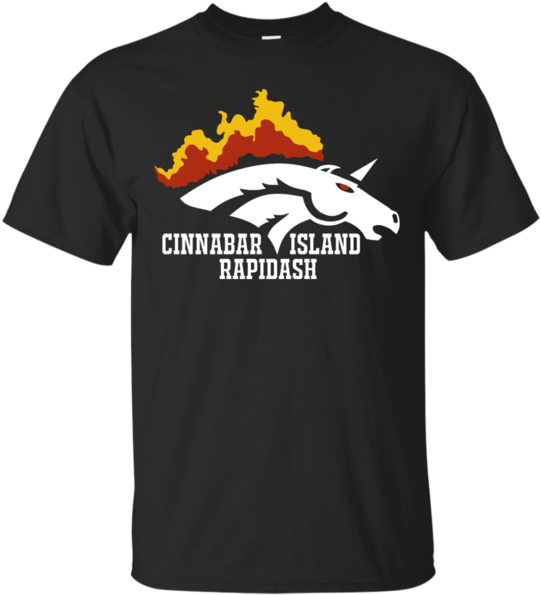 Cinnabar Island Rapidash Pokemon T Shirt & Hoodie The - T-shirt (600x600), Png Download