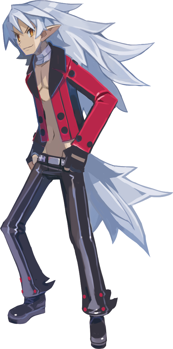 Fiora @ Katsucon - Disgaea 4 Personagens (567x1143), Png Download