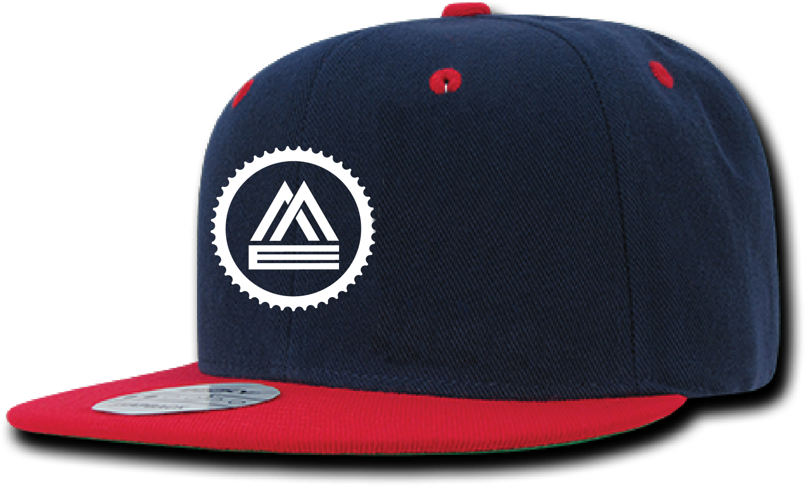 Snapback Hat - Baseball Cap (2084x2084), Png Download