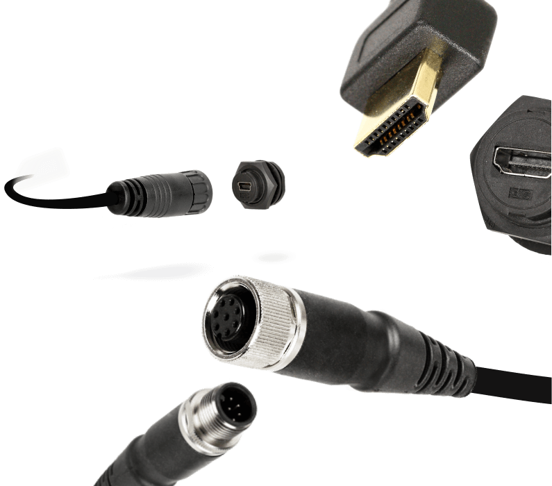 Renewable Energy - - Usb Cable (795x700), Png Download