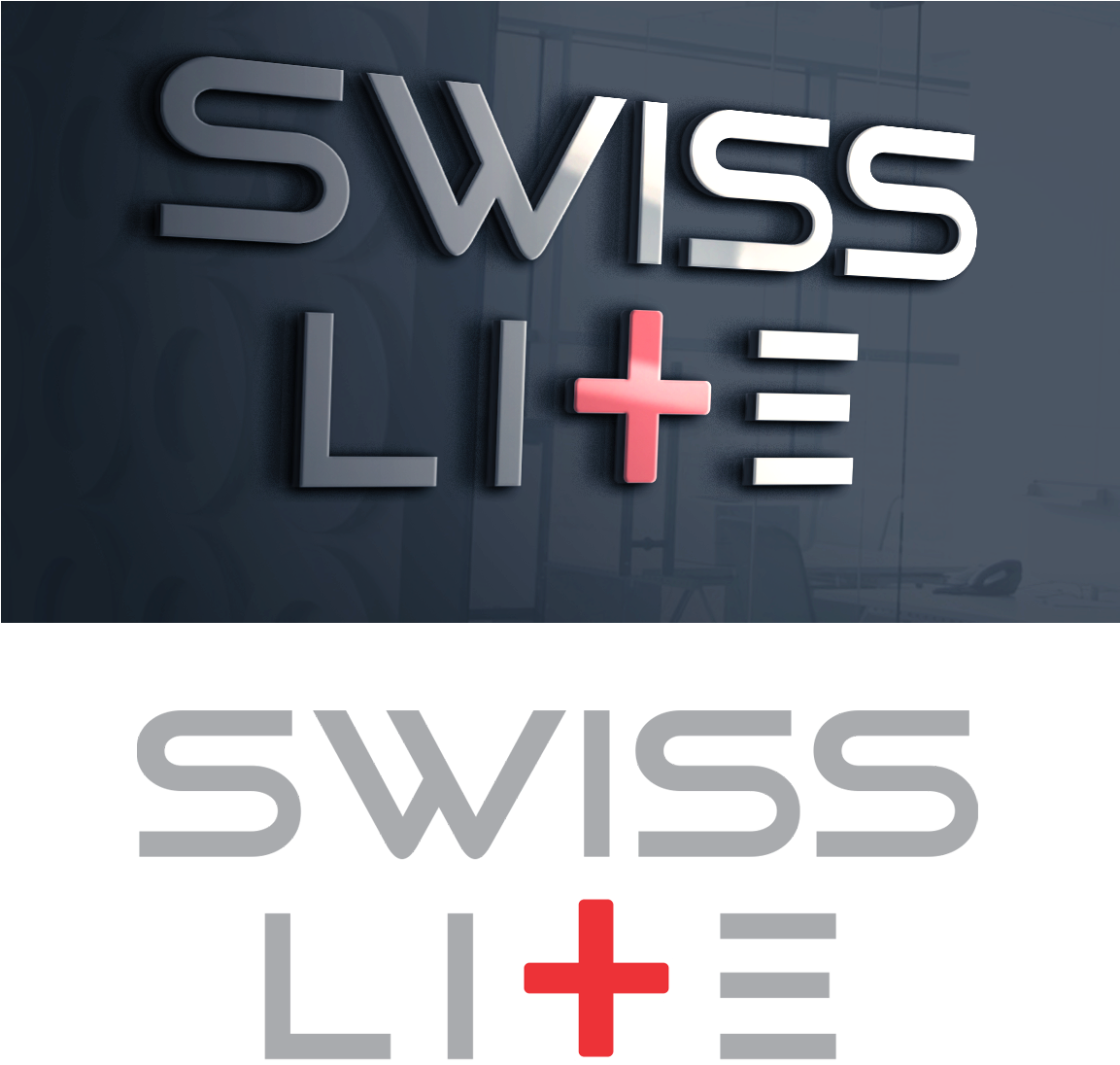 Logo Design By Maya Design For Flipside - Cross (1152x1181), Png Download