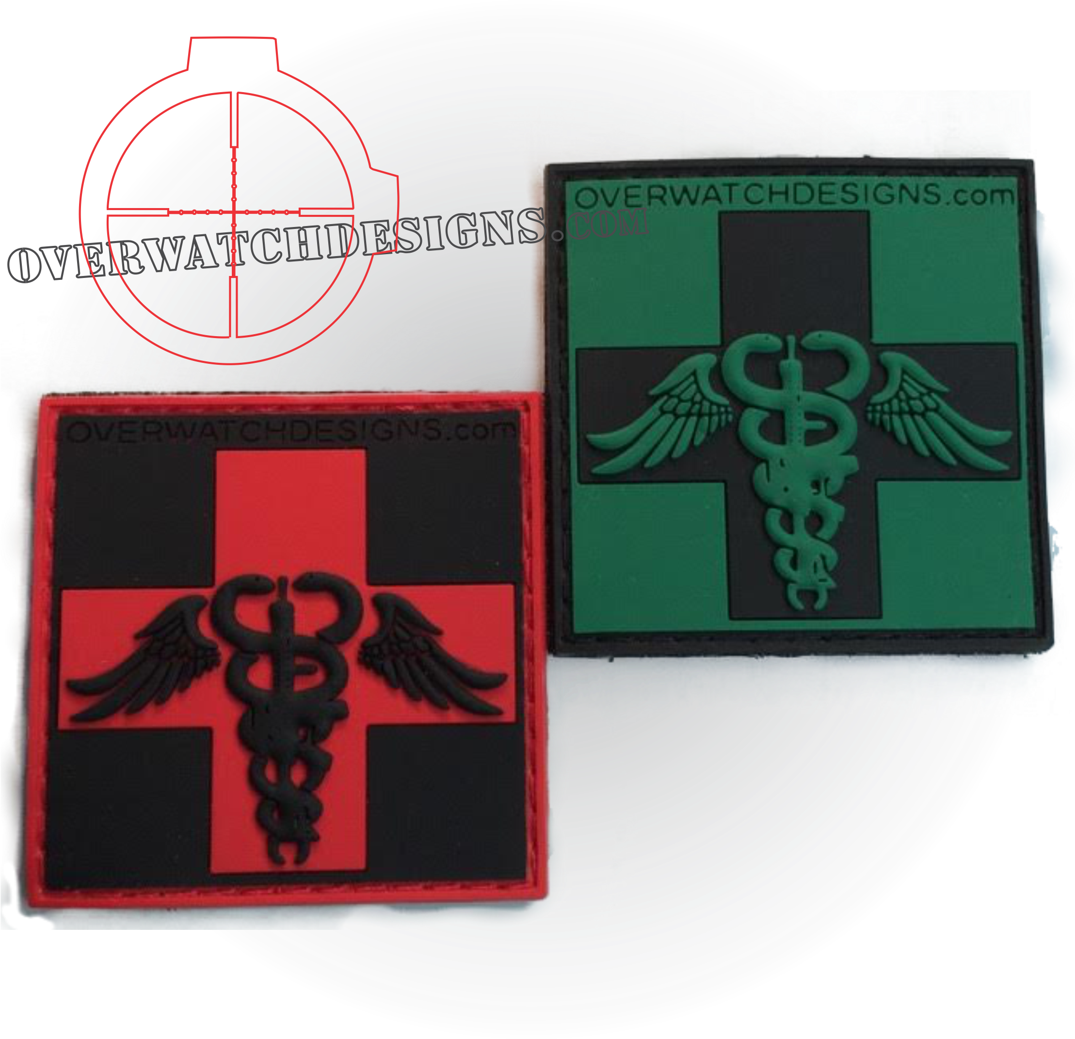 Tactical Medic Patch - Cross (2401x2393), Png Download