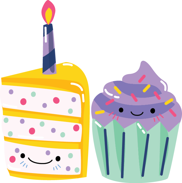 Convite De Aniversário Surpresa Para Editar (626x629), Png Download