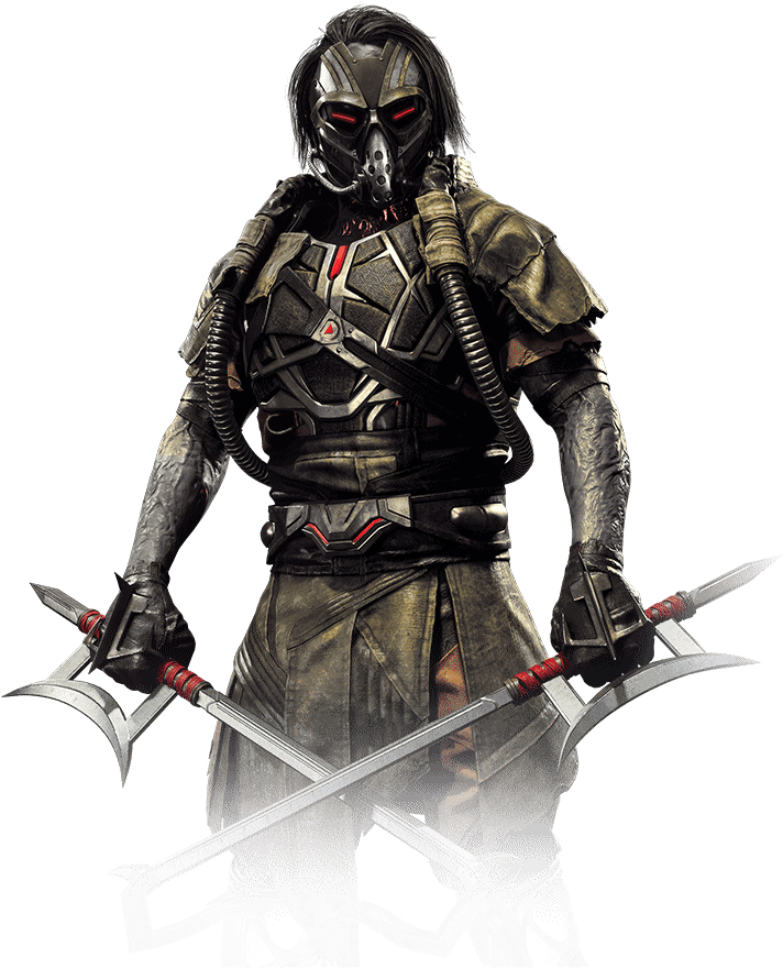 Kabal - Kabal Mortal Kombat 11 (924x879), Png Download