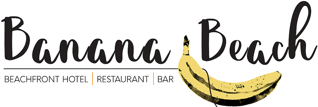 Hotel - Saba Banana (1100x379), Png Download