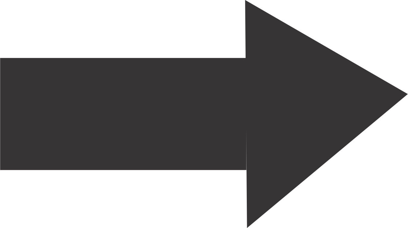 Postado Por Publicador Às - Arrow Going Right Png (1354x756), Png Download