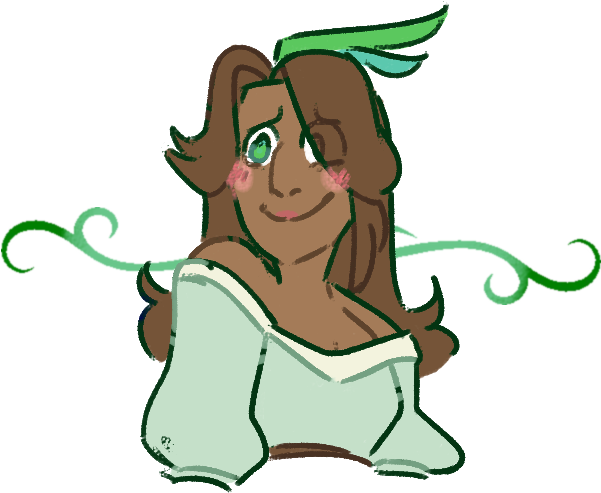 Lattie / Abby She/her // Us Join My Discord Follow - Cartoon (600x517), Png Download