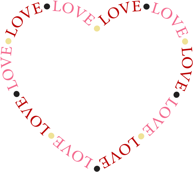 ❣hearts❣ ‿✿⁀♡♥♡❤ - Electrocardiography (650x650), Png Download