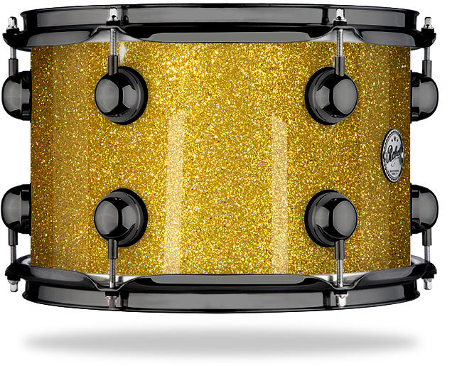 Zoom - Drums (677x559), Png Download