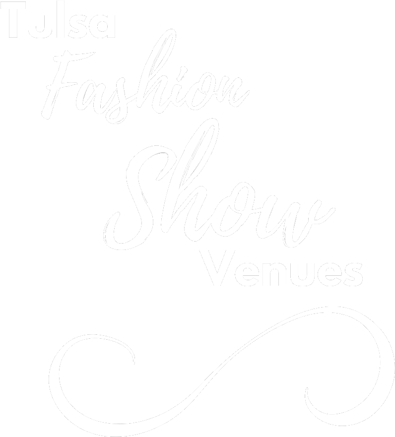 Tulsa Fashion Show Venues - Calligraphy (831x924), Png Download