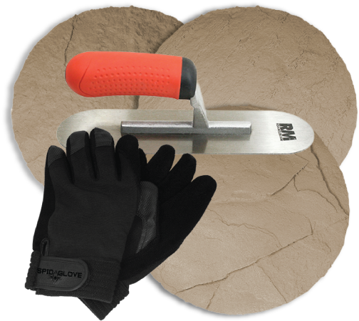 Texas Kit - Trowel (612x612), Png Download