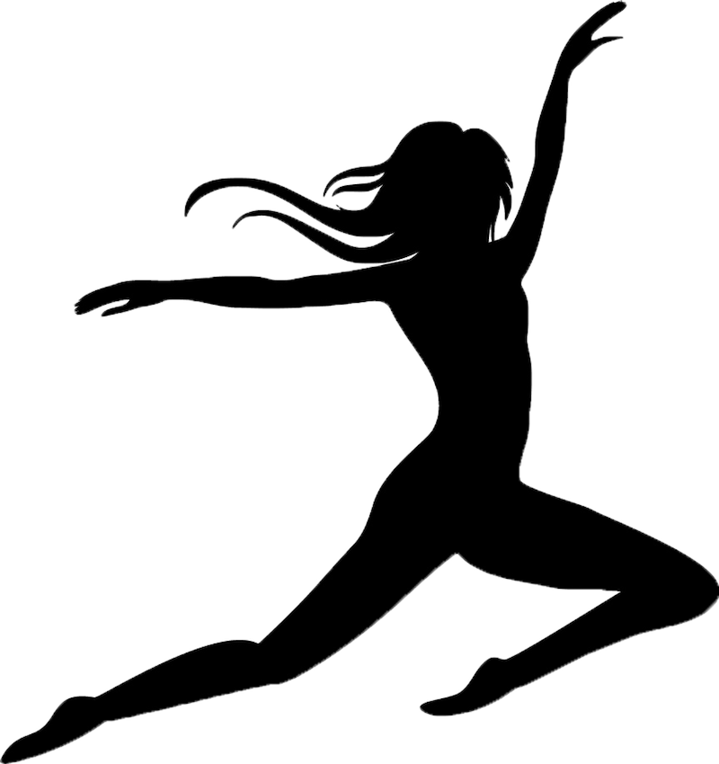 Dynamique Dance Dancer Icon - Dance Icon Transparent (800x850), Png Download