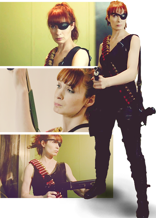 Charlie Supernatural 34990698 500 699 - Supernatural Charlie Cosplay (500x699), Png Download