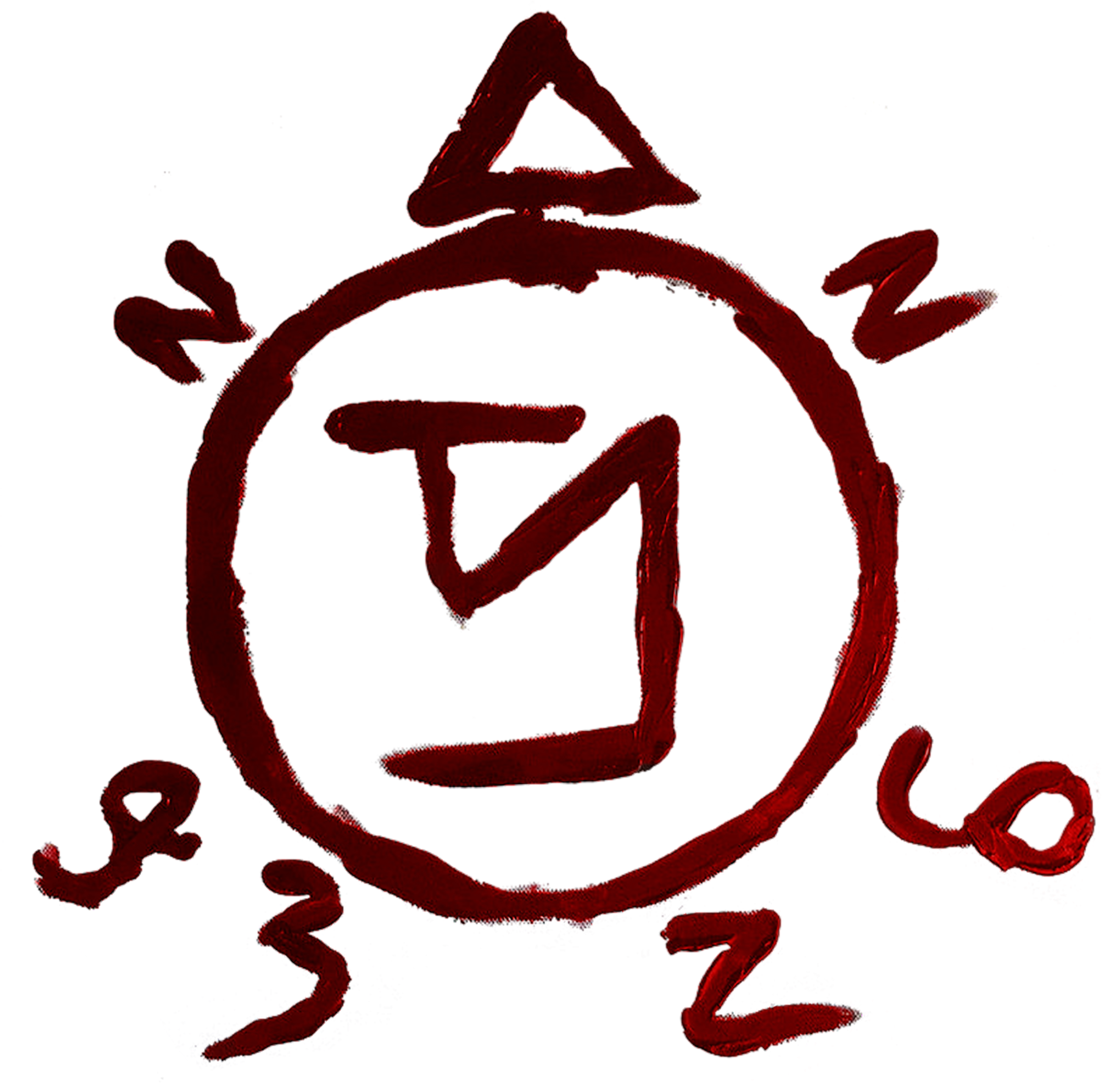 Supernatural Imagines - Supernatural Angel Banishing Sigil (900x904), Png Download