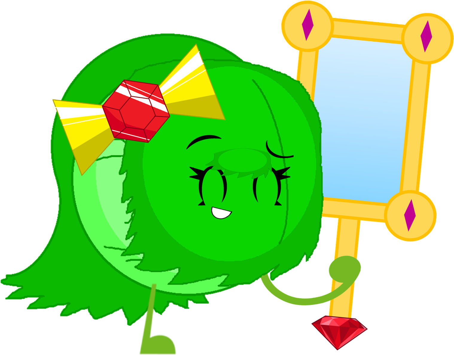 Air Lettuce - Portable Network Graphics (1634x1205), Png Download