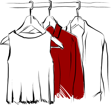 Free Download Transparent Transparentpng Image Free - Clothes Png (495x495), Png Download
