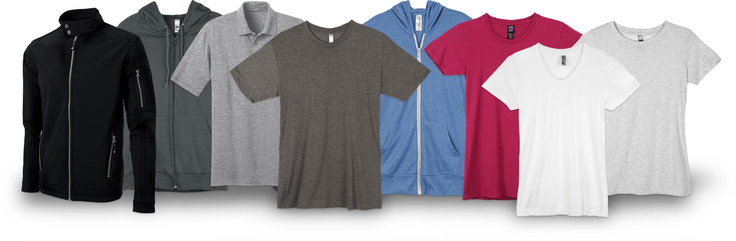 Clothing Png Image Transparent - Apparel Product (1512x495), Png Download