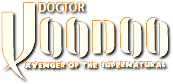 Doctor Voodoo Avenger Of The Supernatural - Avengers (572x278), Png Download