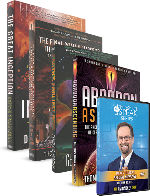 Supernatural Warfare Bundle - Abaddon Ascending (543x717), Png Download