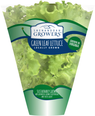 Shenandoah Growers (326x400), Png Download