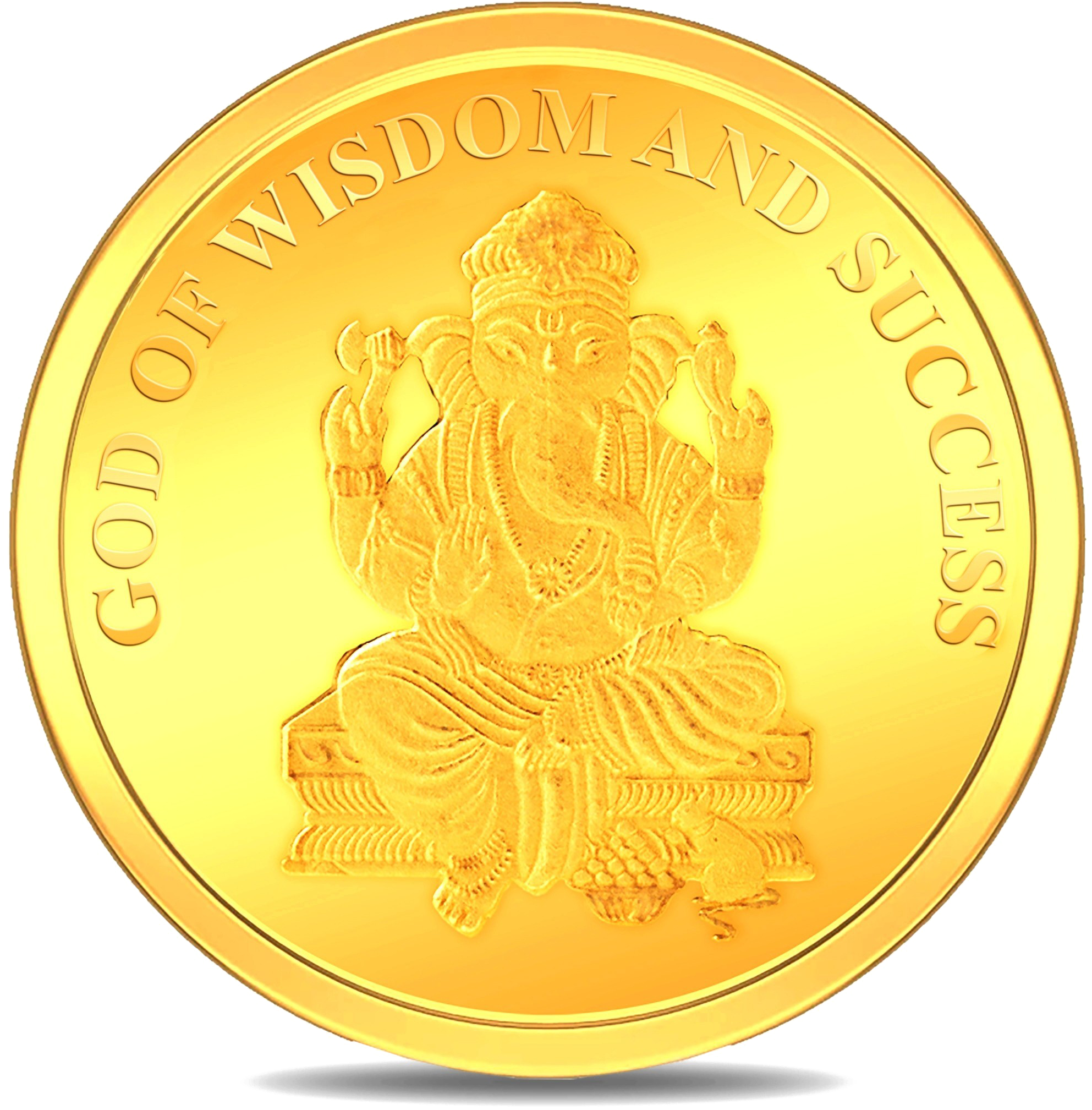 Gold Coins Transparent Image - Coin (3000x2941), Png Download