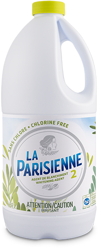 Chlorine-free Bleach - Eau De Javel (490x735), Png Download
