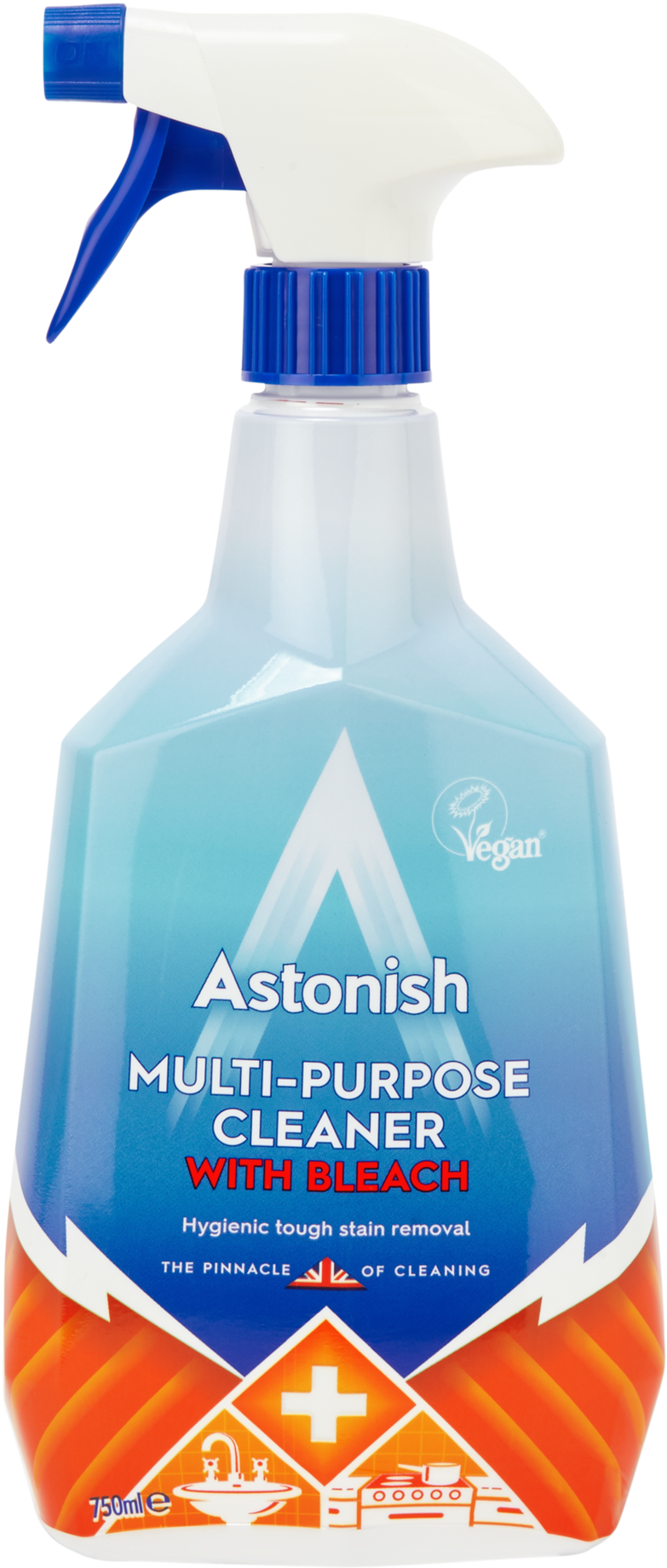 Rated - Astonish Mould And Mildew Blaster (2010x2010), Png Download