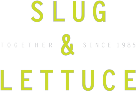 Slug And Lettuce Logo (520x520), Png Download