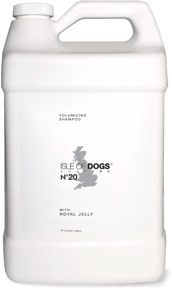 No 20 Royal Jelly Shampoo - Shampoo 20 Royal Jelly (600x600), Png Download