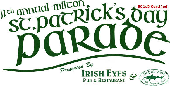Saint Patrick's Day (580x304), Png Download