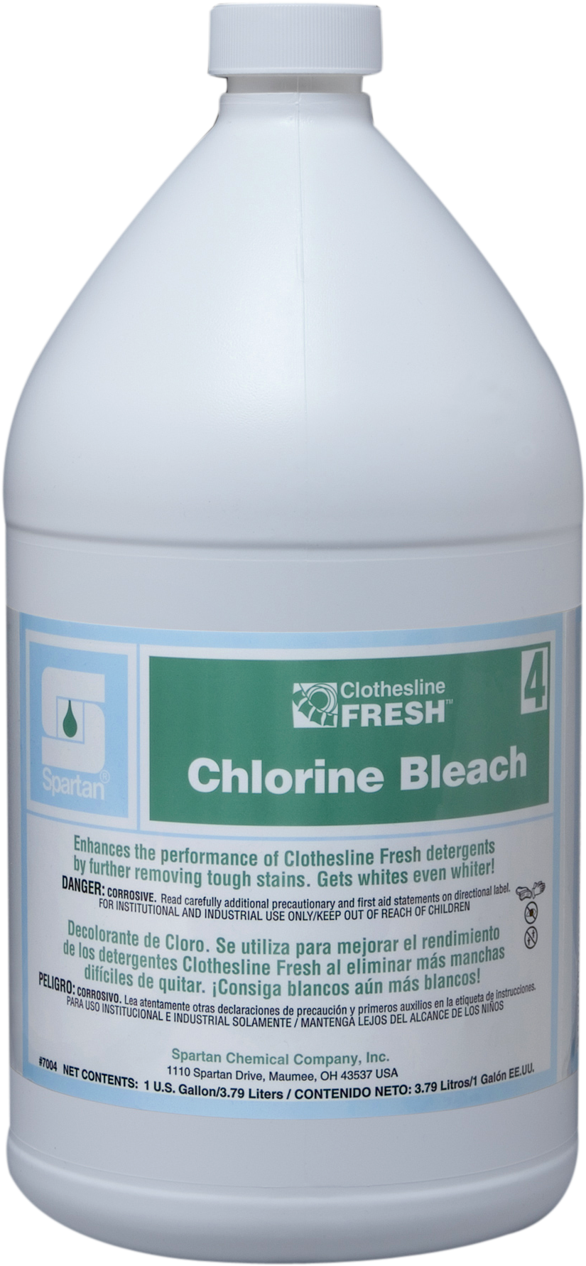 700404 Clf Chlorine Bleach - Chlorine Bleach (1464x2049), Png Download