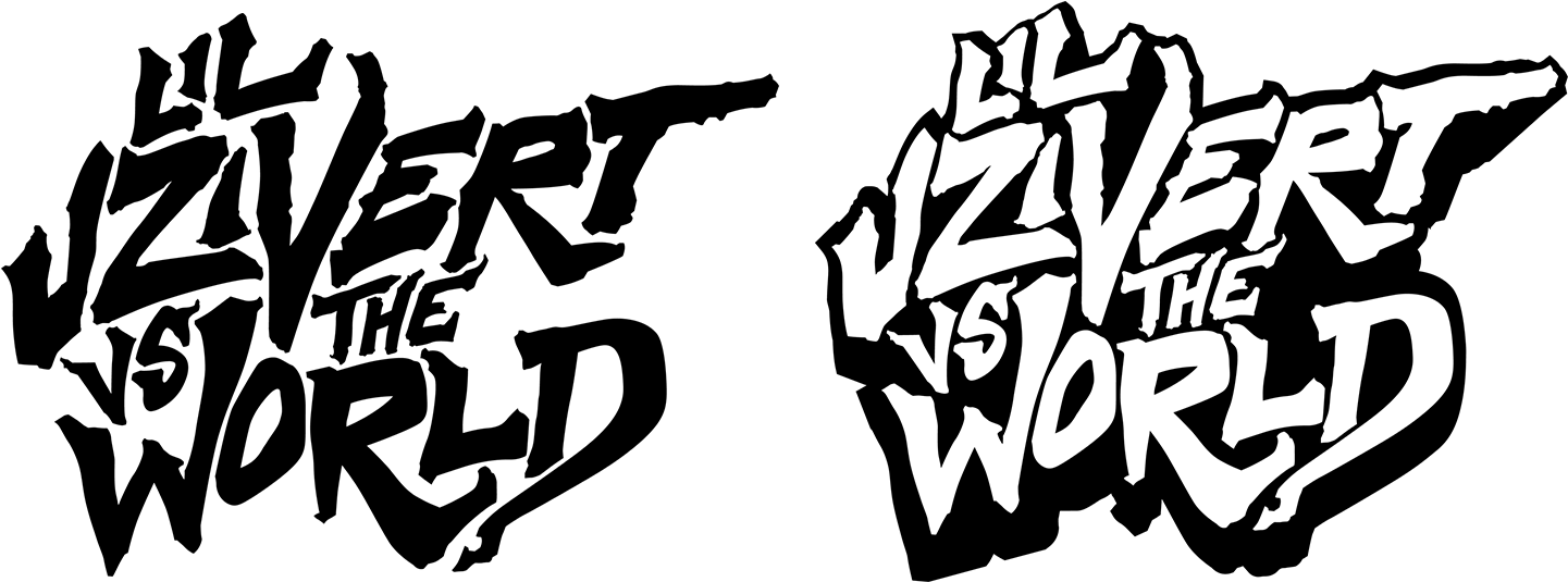 Lil Uzi Vert - Lil Uzi Vert Logo (1500x800), Png Download