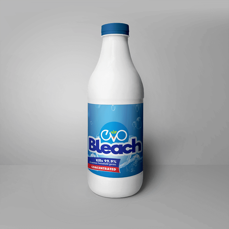 Evo Bleach Concentrated - Bleach (800x800), Png Download