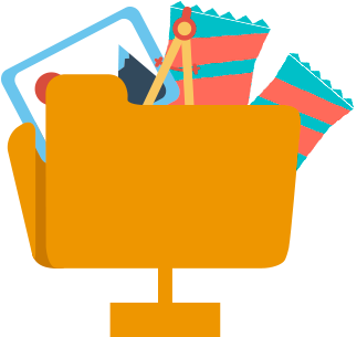 Icono Productos Y Servicios - Product (504x366), Png Download