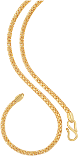 Orra Gold Chain - Chain (400x400), Png Download