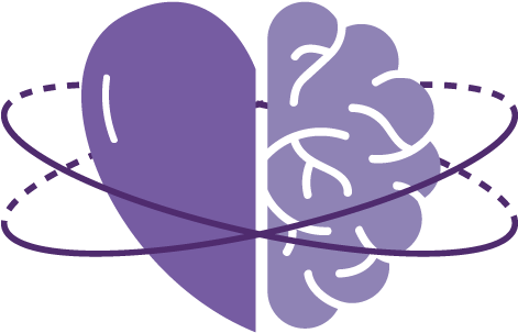 The Practice Of Counseling Grounded In The Science - Psychology Heart And Brain (480x360), Png Download