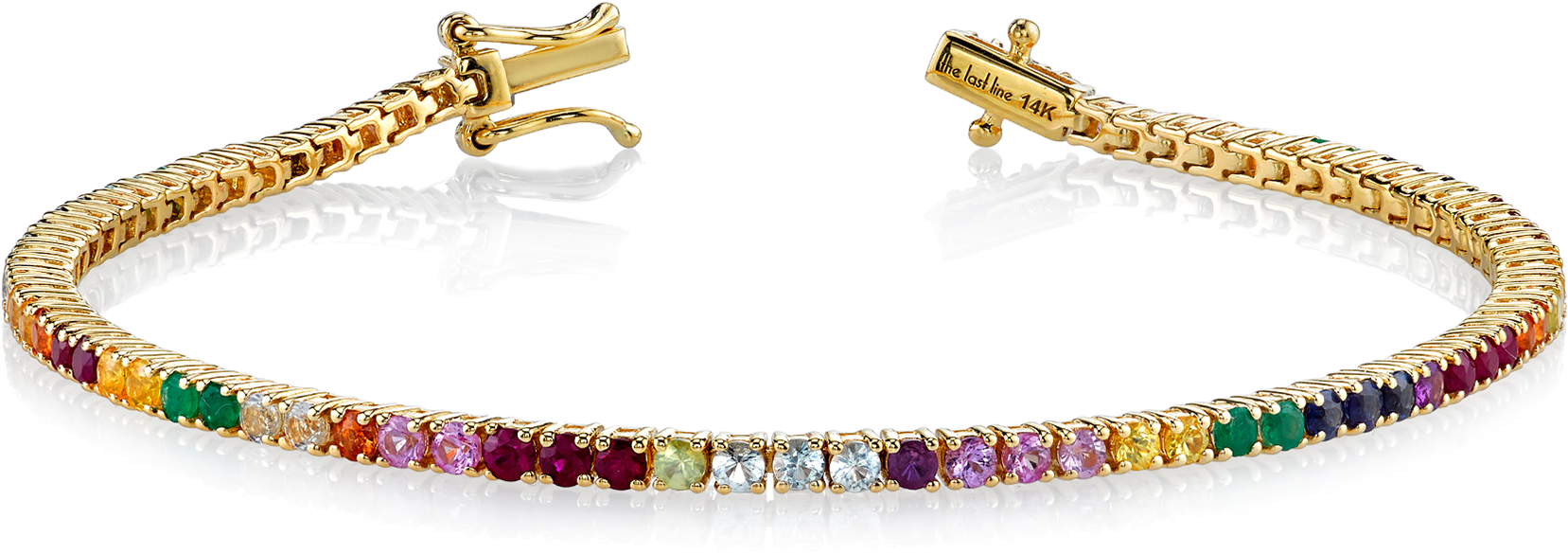 The Last Line - Pulseras De La Amistad (1800x1800), Png Download