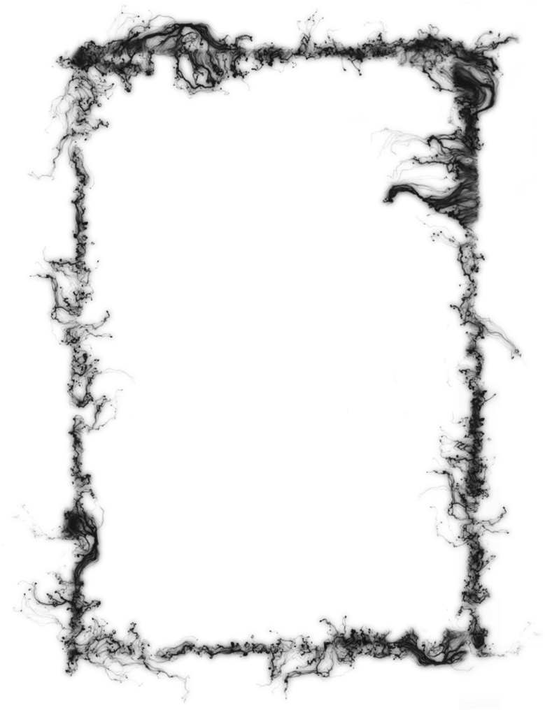 Border Vector Gothic - Gothic Frames Png (786x1017), Png Download