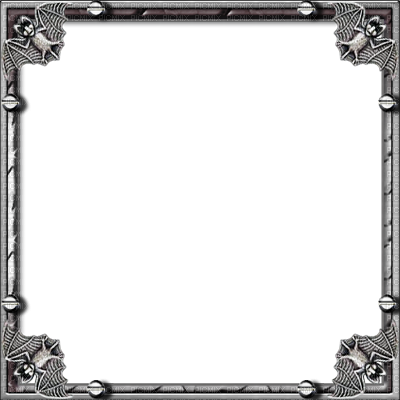 Best Free Photo Frames And Borders Frame Ivk Gothic - Picture Frame (400x400), Png Download